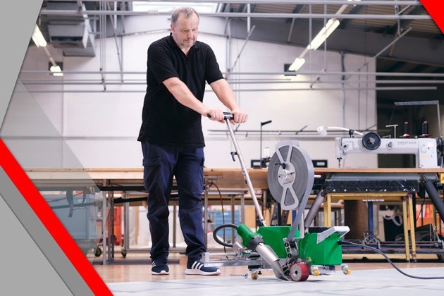 Новинка от Leister! Сварочный аппарат VARIANT 700 серии новинка от leister! сварочный аппарат variant 700 серии