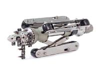 Роторно-фрезерная насадка с турбинным приводом TURBO S-200, соед. 1" Роторно-фрезерная насадка с турбинным приводом TURBO S-200, соед. 1"