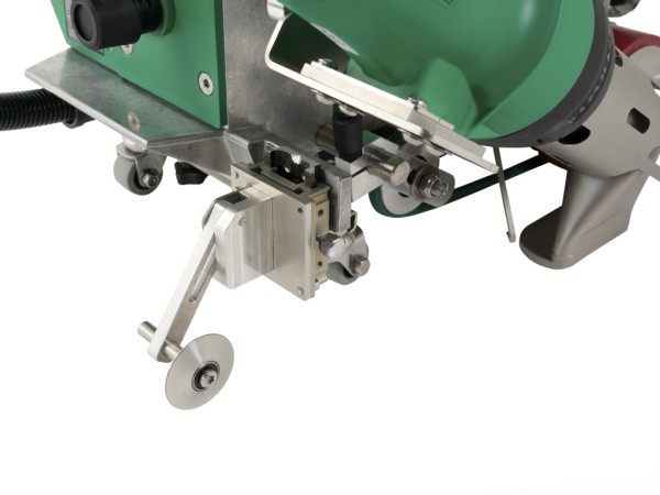 Сварочный автомат горячего воздуха UNIPLAN 510 (40мм) 