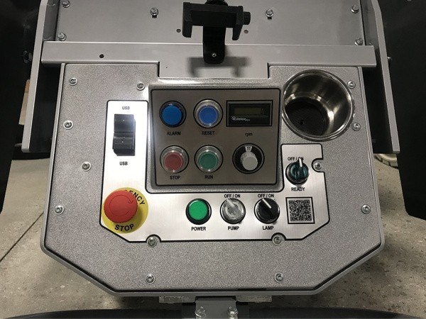 Пульт управления