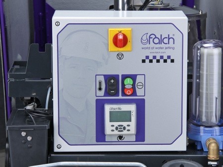 Панель управления falch / фальх Панель управления falch / фальх