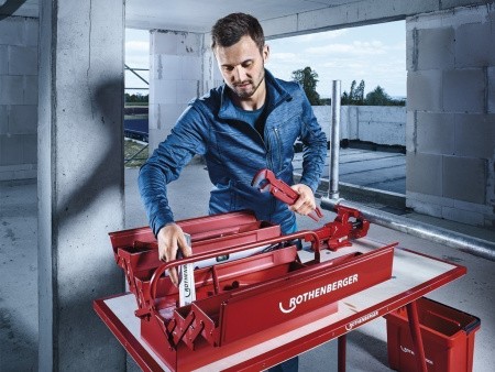 Газовые ключи SUPER S, применение Газовые ключи SUPER S, применение