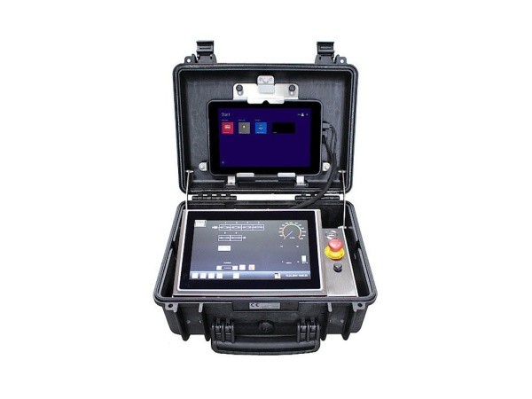 Пост управления системы UV 7800