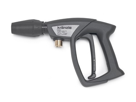 Пистолет М2000, короткое исполнение, выход соединительной муфты Пистолет М2000, короткое исполнение, выход соединительной муфты