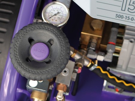 Регулятор давления