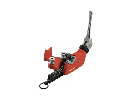 Цепные трубные тиски с верхним креплением 6" Цепные трубные тиски с верхним креплением 6"