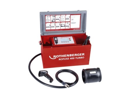 ROWELD ROFUSE 400 TURBO ROWELD ROFUSE 400 TURBO