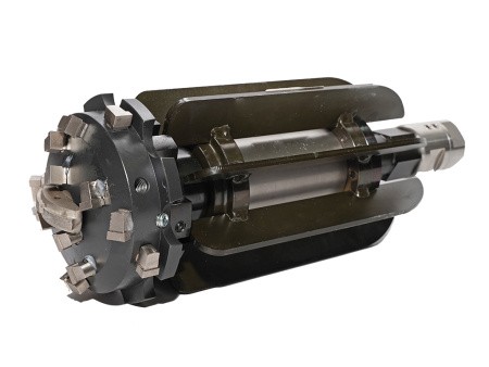 Фрезерная насадка 150 мм Фрезерная насадка 150 мм