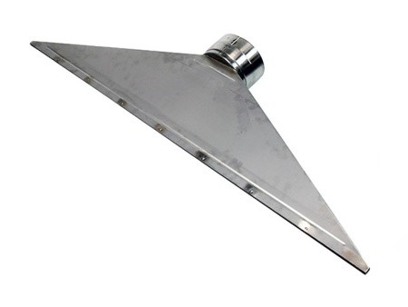 Щелевая насадка 1200 x 10 мм для "40 000" Щелевая насадка 1200 x 10 мм для "40 000"