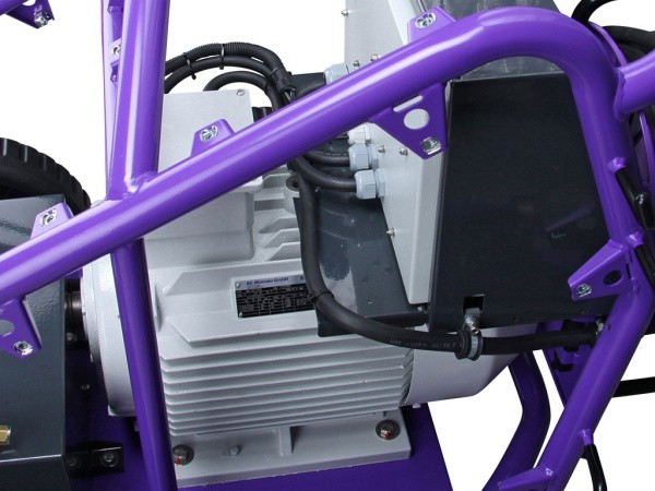 Электродвигатель Электродвигатель