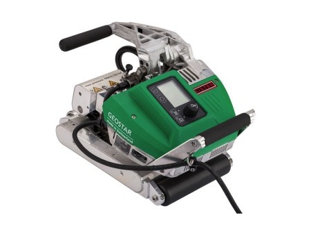 Сварочный автомат горячего клина GEOSTAR G5 Сварочный автомат горячего клина GEOSTAR G5