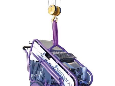 Подъём краном falch wheel jet 18 500 -18-0-p Подъём краном falch wheel jet 18 500 -18-0-p