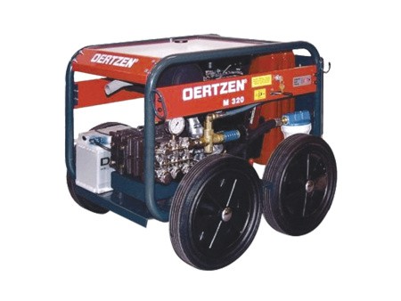 OERTZEN Mobil 320 АВД OERTZEN Mobil 320 АВД