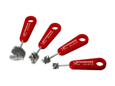 Щетка для обработки внутренней 28мм Щетка для обработки внутренней 28мм