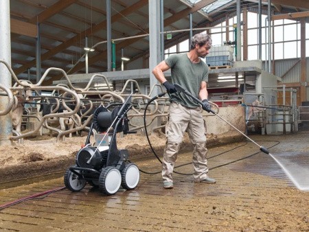 Kränzle LX-RP 1200 TST применение Kränzle LX-RP 1200 TST применение