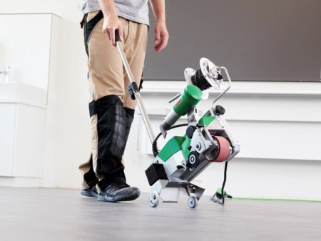 Аппарат для сварки линолеума UNIFLOOR 500 (Унифлор 500) Аппарат для сварки линолеума UNIFLOOR 500 (Унифлор 500)