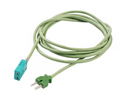 Удлинительный кабель со штекерами для температурного зонда Удлинительный кабель со штекерами для температурного зонда