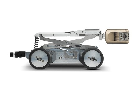 Робот T66 c видеокамерой Orpheus 2 Робот T66 c видеокамерой Orpheus 2
