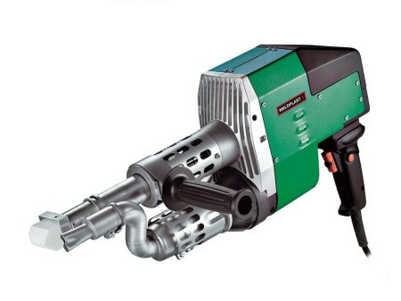 Ручной сварочный экструдер WELDPLAST S4 Ручной сварочный экструдер WELDPLAST S4
