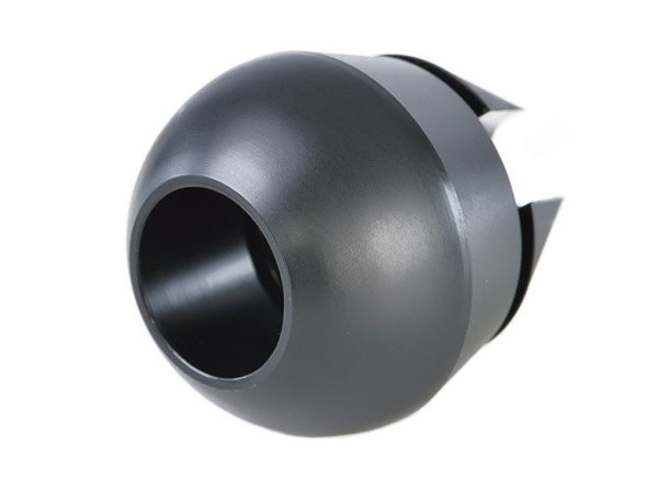 Пластиковый центратор для труб диаметром от 24 мм