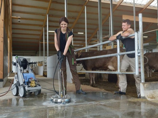 Kränzle Quadro 599 TST применение Kränzle Quadro 599 TST применение