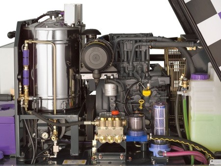 Блок водонагревателей falch / фальх Блок водонагревателей falch / фальх