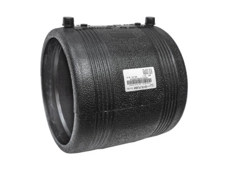 Муфта электросварная PN16 SDR11 PE100 D400 Муфта электросварная PN16 SDR11 PE100 D400